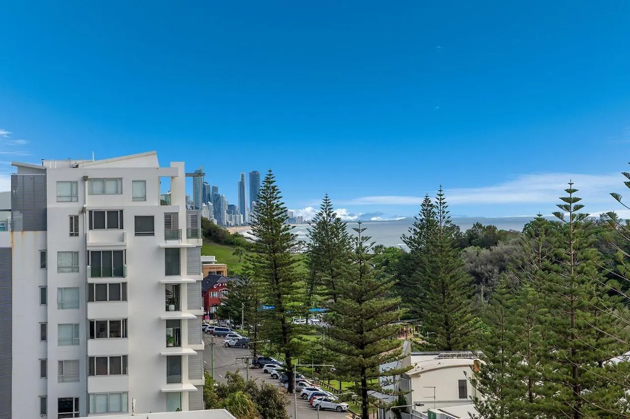 8Th Floor Ocean View Apartment Gold Coast
