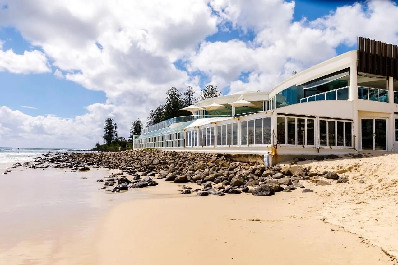 8Th Floor Ocean View Apartment Gold Coast