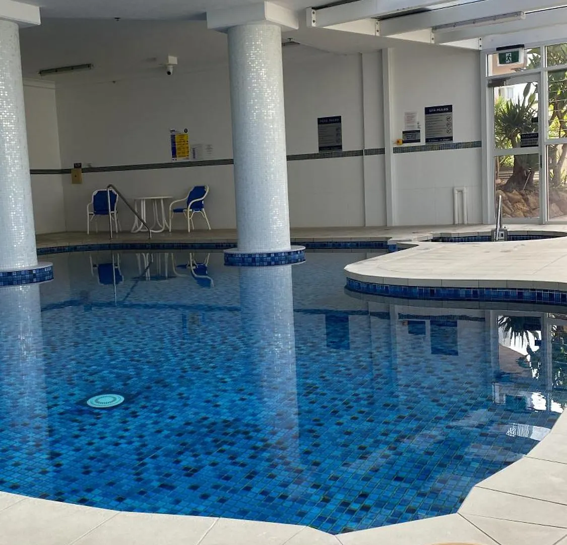 8Th Floor Ocean View Apartment Gold Coast Australien