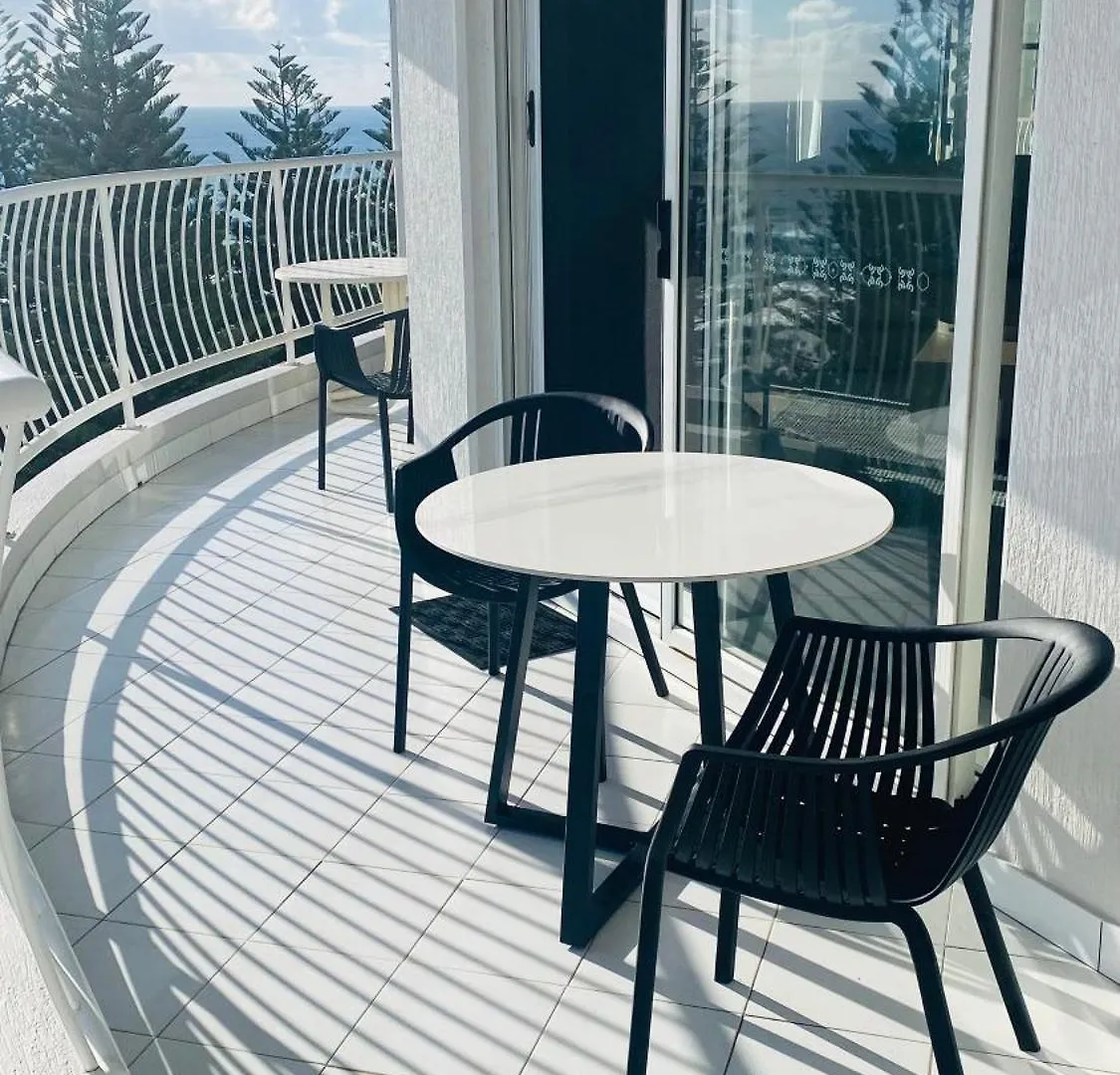 8Th Floor Ocean View Apartment Gold Coast 0*,